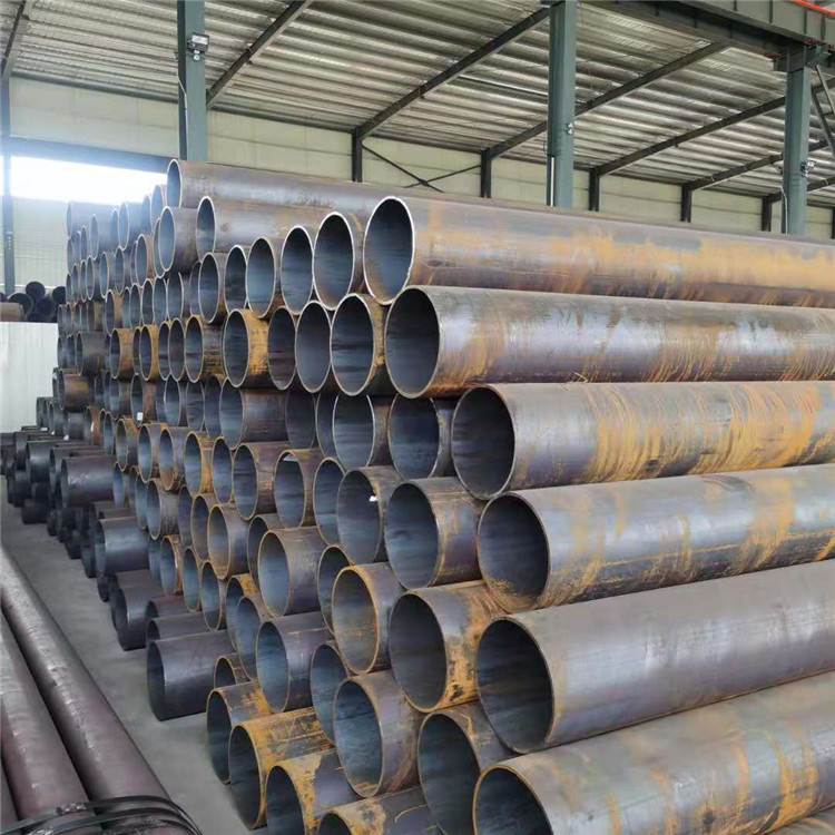 大口徑厚壁無縫鋼管X52無縫鋼管